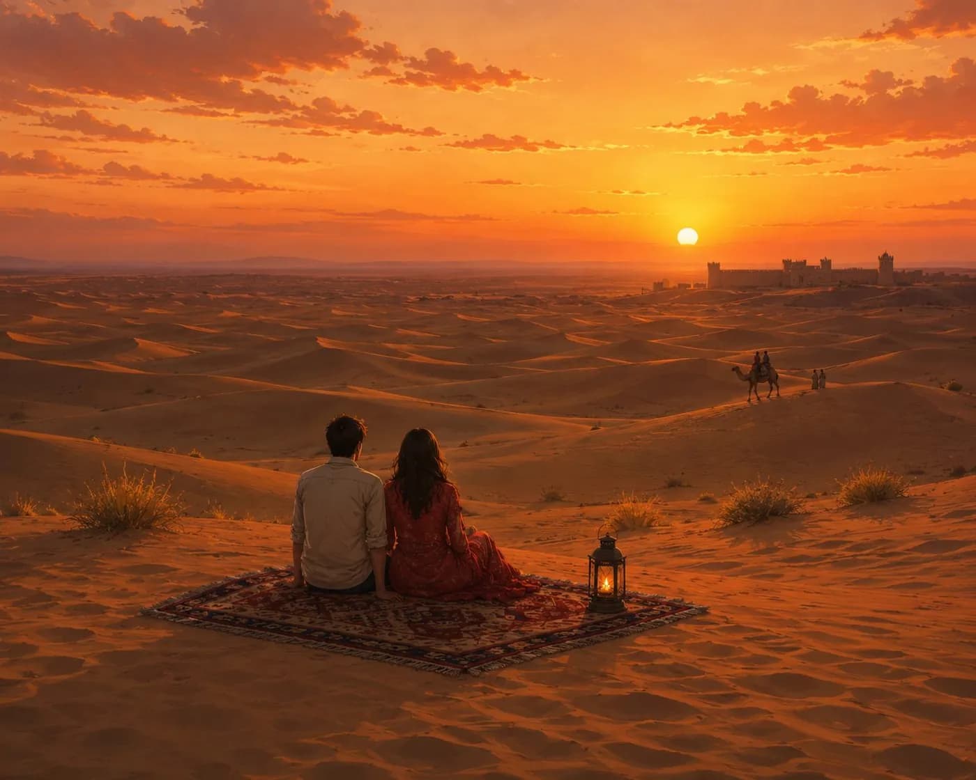 Adventure & Desert Trail